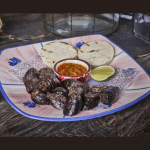 Morcillitas antioqueñas