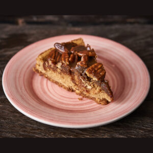 Pecan pie