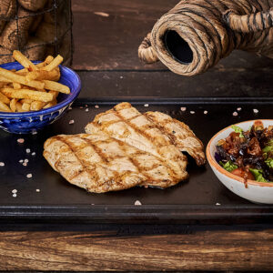 Pechuga a la parrilla