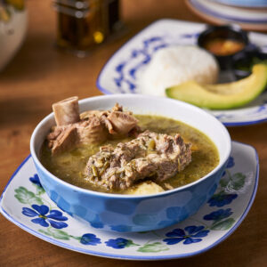 Sancocho de costilla