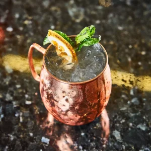 Moscow mule