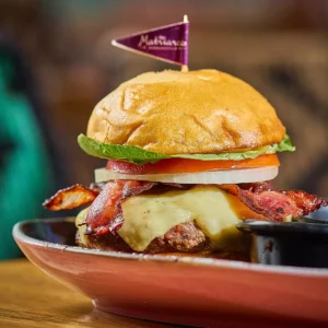 Hamburguesa Angus beef