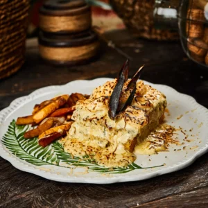 Filete Pesca del día a La Marinera