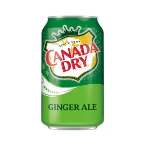Ginger Ale Canadá dry