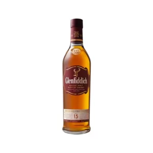 Glenfiddich 15