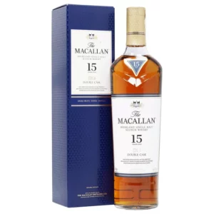 Macallan Double Cask 15