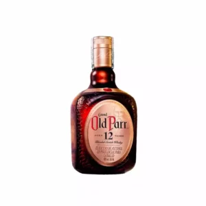 Old Parr 12 500 ml