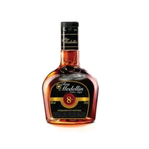 Ron Medellín 8 años 375 ml