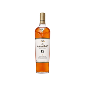 Macallan Sherry Oak 12