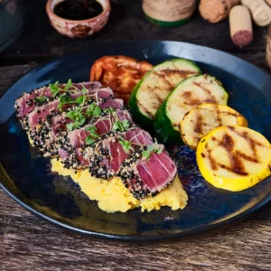 Atún importado siete sabores