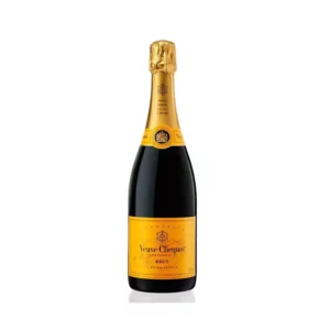 Champagne Veuve Clicquot