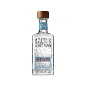 Tequila Olmecas Altos Plata