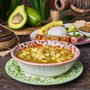 Mondongo especial de La Matriarca