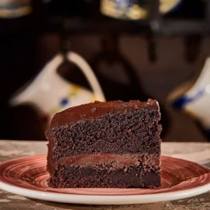 Cremoso de chocolate