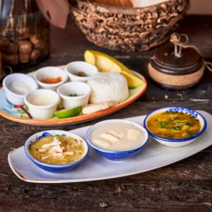 Las delicias de mi abuela