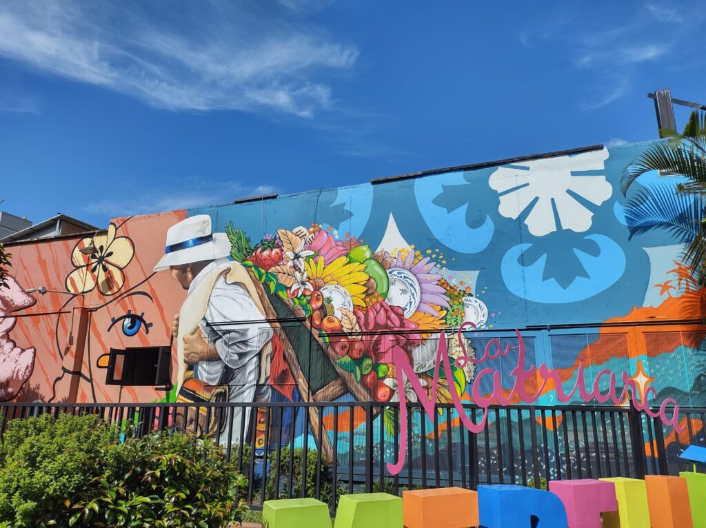 Tradición y cultura silletera