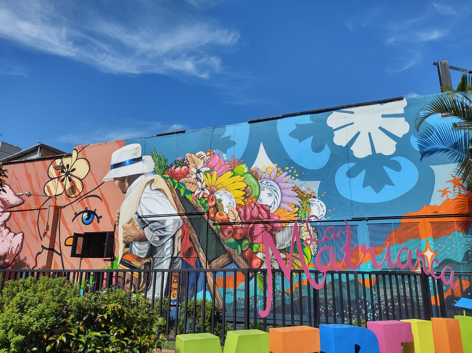 Tradición y cultura silletera