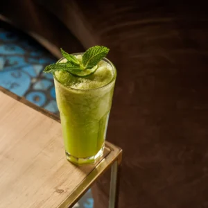 Limonada Hierbabuena